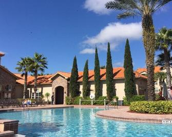 Cozy Resort Condo Near Top Attractions In Orlando - Kissimmee - Piscina