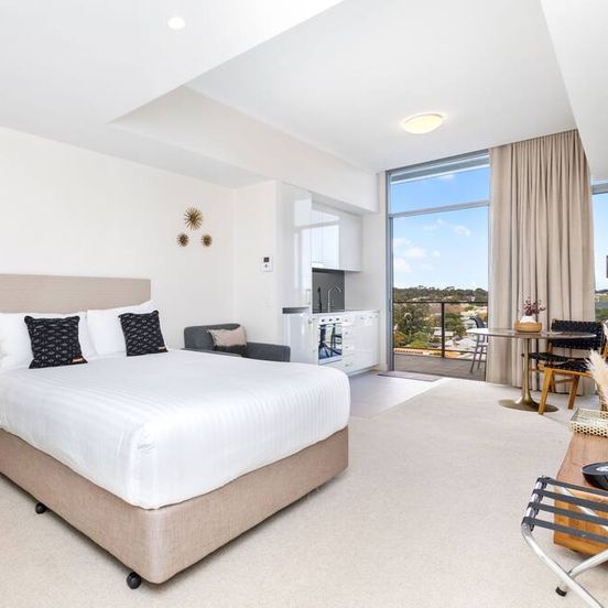 Nautica Residences Fremantle image 1