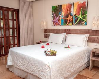 Acquapipa Resort - Tibau do Sul - Kamar Tidur
