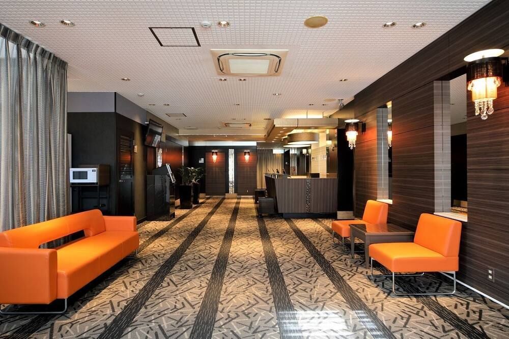 Apa Hotel Kumamoto Sakuramachi Bus Terminal Minami - Kumamoto - Lobby
