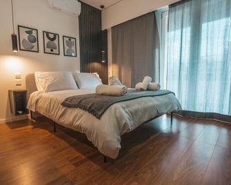 The Green Apartment - Larnaca - Bedroom
