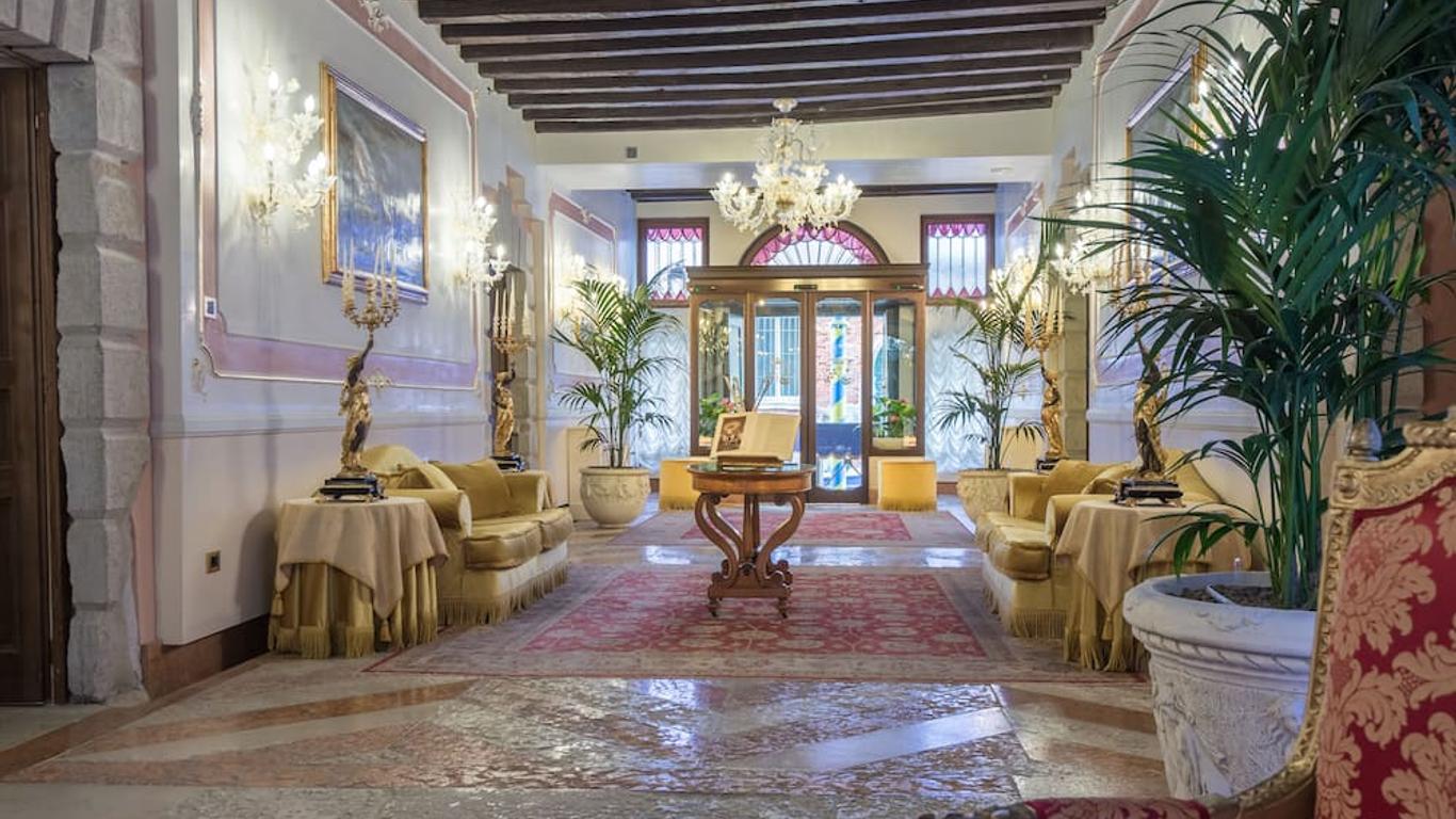 Hotel Ai Cavalieri di Venezia