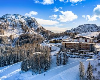 Falkensteiner Family Hotel Sonnenalpe - Hermagor - Venkovní prostory