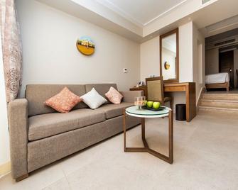 Retac Abu Simbel Nefertari Hotel - Abu Simbel - Sala de estar