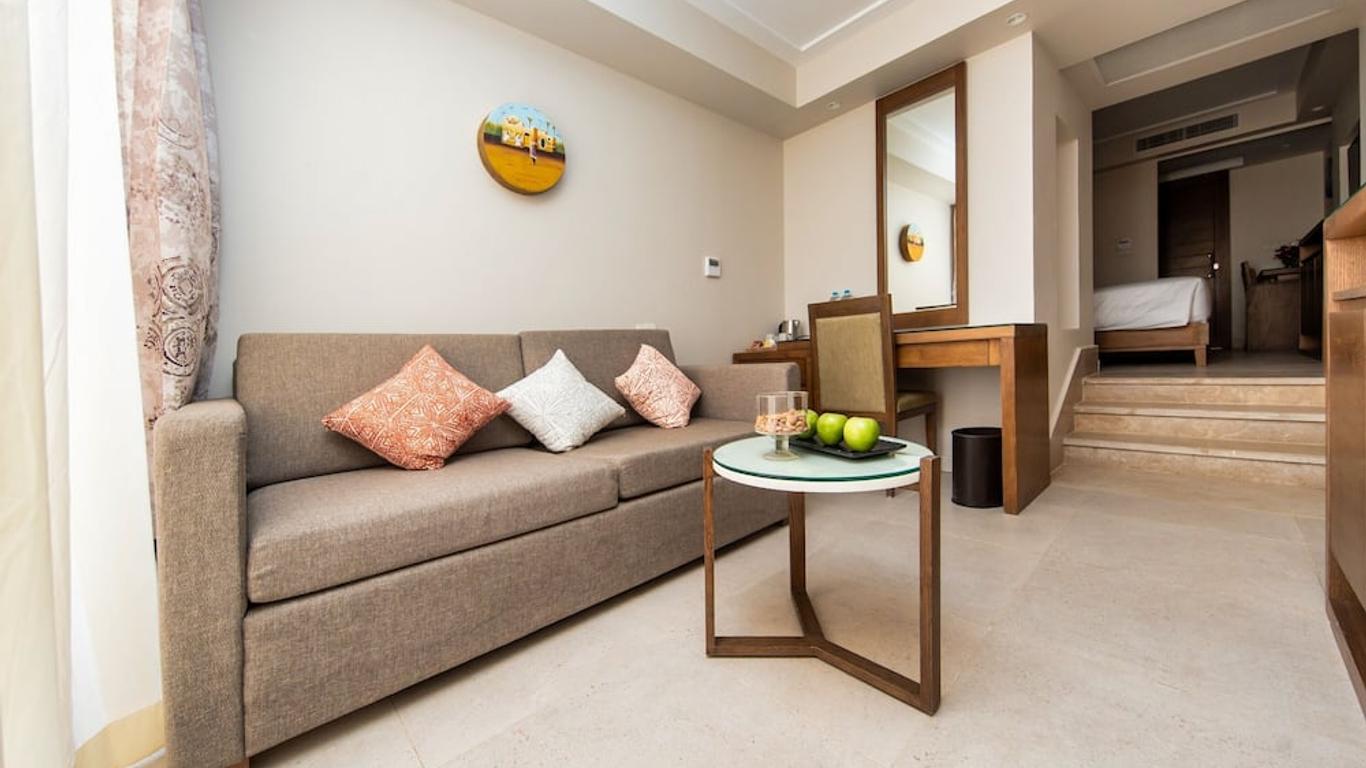 فندق نفرتاري أبو سمبل