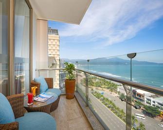 Diamond Sea Hotel - Da Nang - Balkon