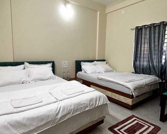 Evara Enclave Residency - Subrahmanya - Bedroom