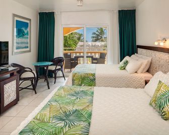 Hotel Villa Taina - Sosúa - Bedroom