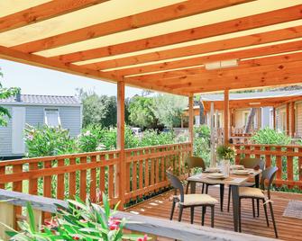 Gitavillage California - Montalto di Castro - Balcone