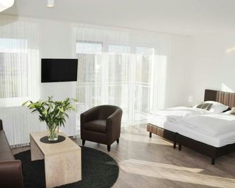 Adapt Apartments Berlin - Berlin - Living room