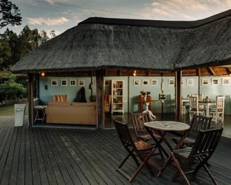 L'auberge Country Hideaway - Port Elizabeth - Patio