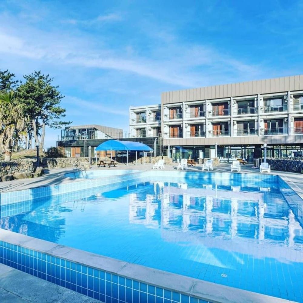 Dammora Resort - סאוגוויפו - בריכה