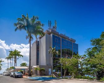Karibea Squash Hôtel - Fort-de-France - Building