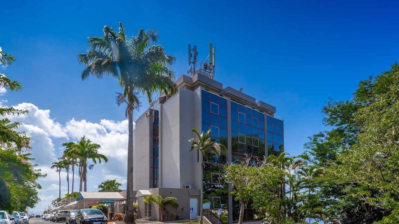 Karibea Squash Hôtel