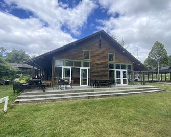 Rotorua Thermal Holiday Park - Rotorua - Edificio