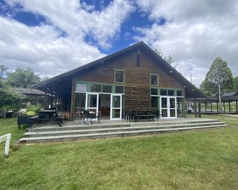 روتوروا ثيرمال هوليداي بارك - روتوروا - مبنى