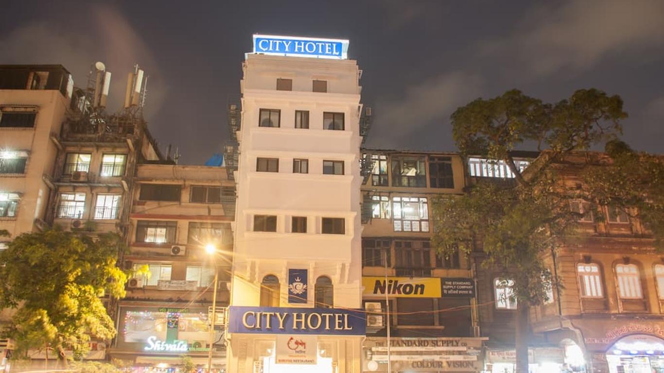 City Hotel