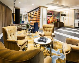 The Tennessean Personal Luxury Hotel - Νόξβιλ - Σαλόνι
