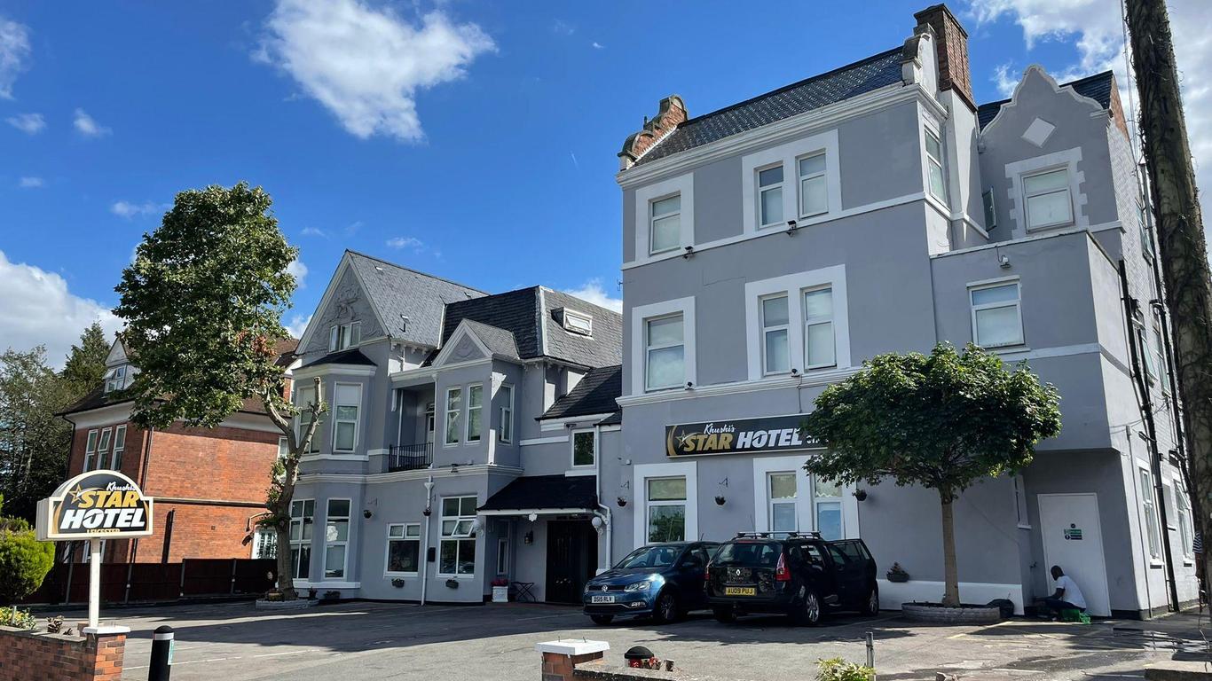 Star Hotel, South Leicester
