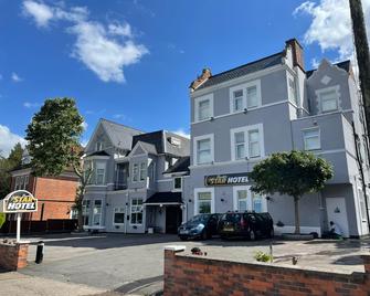 Star Hotel, South Leicester - Leicester - Building