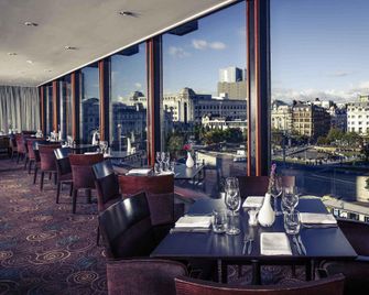 Mercure Manchester Piccadilly Hotel - Mánchester - Restaurante