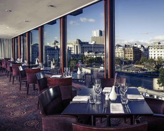 Mercure Manchester Piccadilly Hotel - Manchester - Restaurant