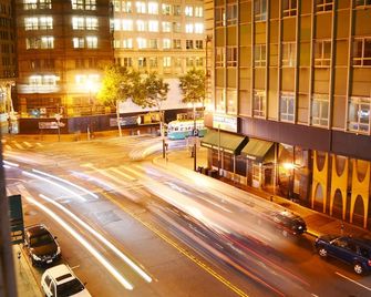 Winsor Hotel - San Francisco - Vista exterior