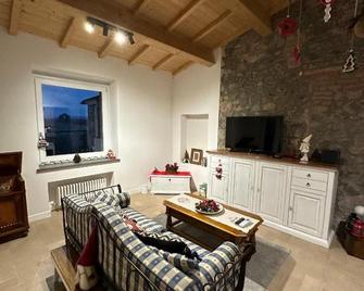 Appartamento ad Orvieto - Morrano - Sala de estar