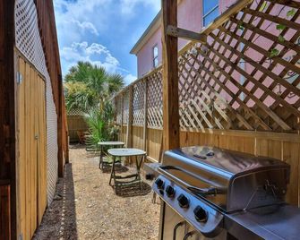 Flagler Beach Motel And Vacation Rentals - Flagler Beach - Balcón