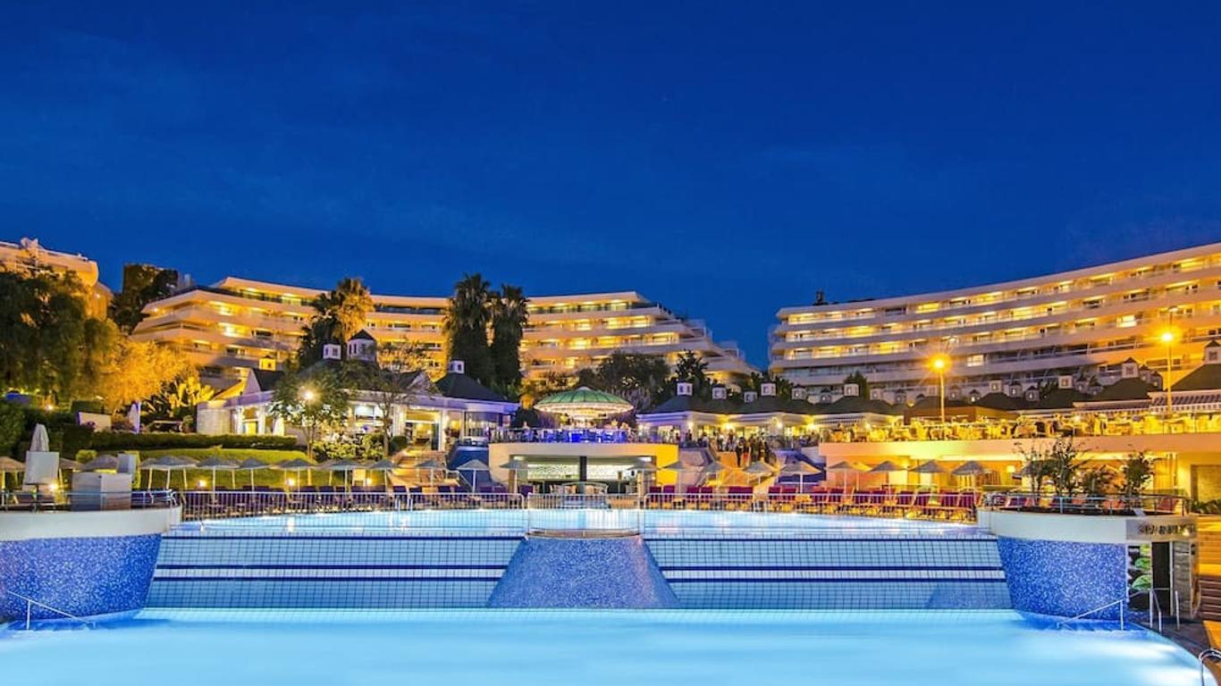 The Grand Blue Sky International