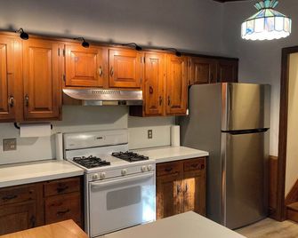 Cozy Home in Pownal VT - Pownal - Cocina