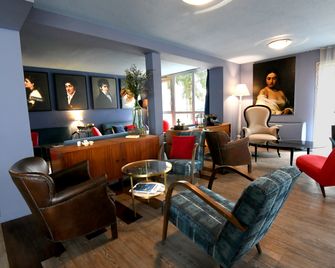 ibis Nantes Saint-Herblain - Saint-Herblain - Oleskelutila