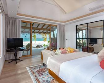 Cinnamon Hakuraa Huraa Maldives - Hakuraa Huraa - Habitación