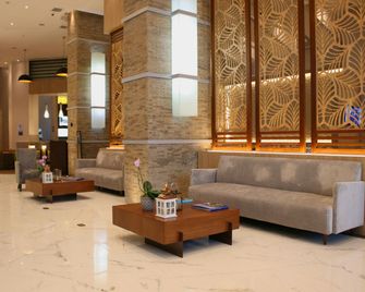Courtyard by Marriott Guayaquil - Guayaquil - Lobby