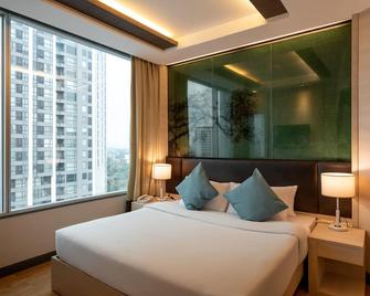 Jasmine Resort - Bangkok - Schlafzimmer