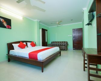 Malabar Plaza Residency - Ernakulam - Bedroom