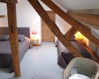 Longère ideally located for visiting the chateaux of the Loire Valley - Cormeray - Habitación
