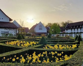 Hofgut Albfuhren - Dettighofen - Vista del exterior