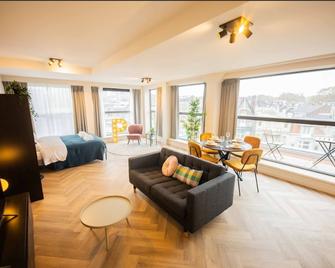 Kerkstraat - Hilversum - Habitación