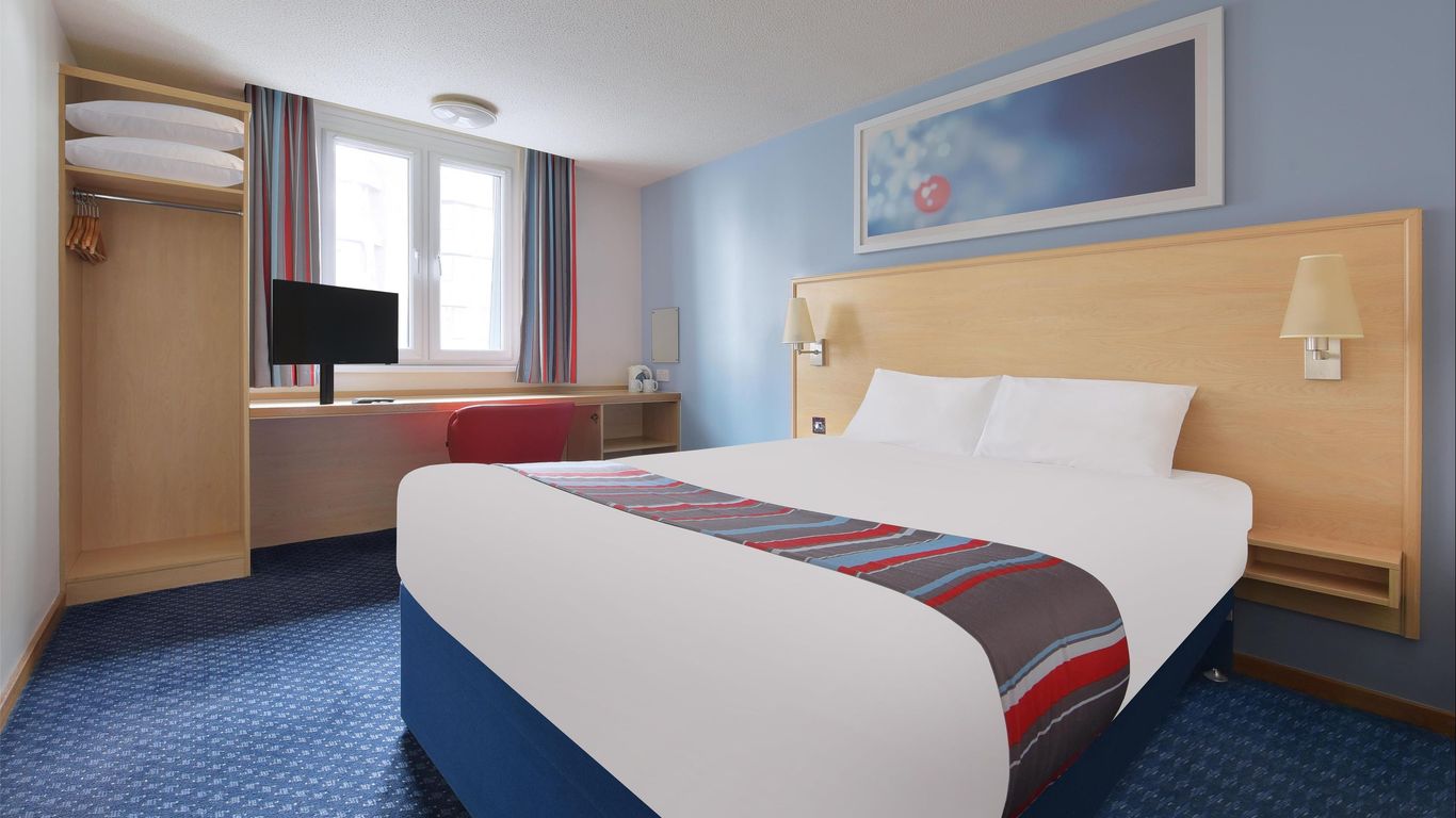 Travelodge Manchester Birch M62 Westbound