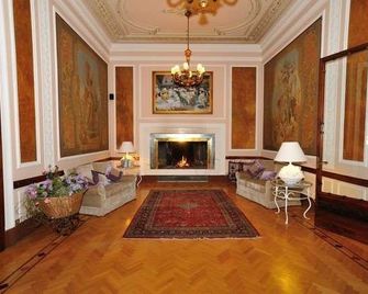 Grand Hotel Tettuccio - מונטקטיני טרמה - בר