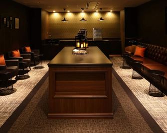 Yokohama Sakuragicho Washington Hotel - Yokohama - Lounge