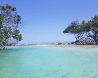 Guayacan Guest House - Cayo Collado La Parguera - Lajas