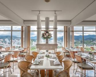 Monthez Hotel & Eventos - Brusque - Ресторан