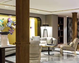 Sofitel Lisbon Liberdade - Lisbon - Building