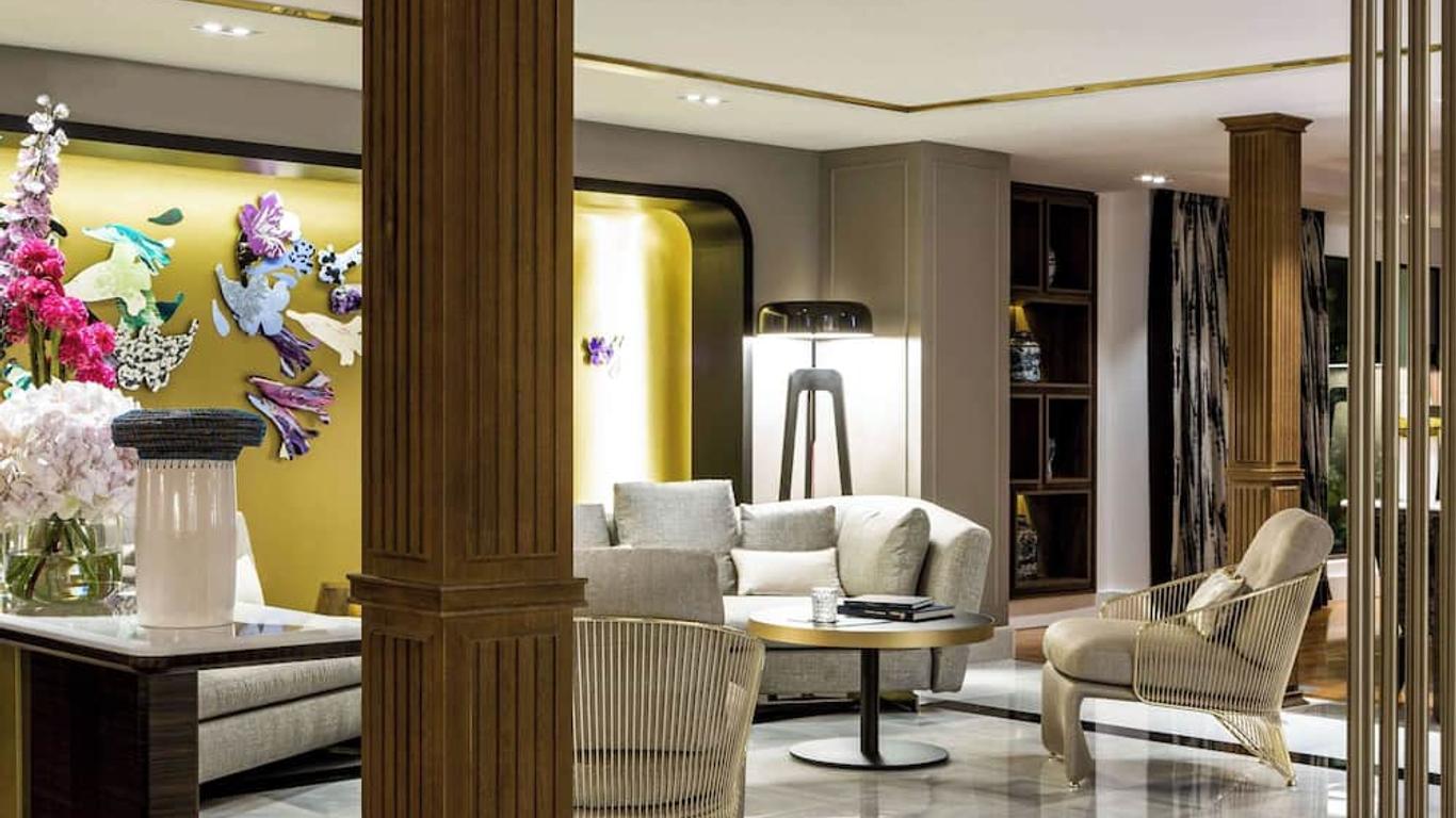 Sofitel Lisbon Liberdade