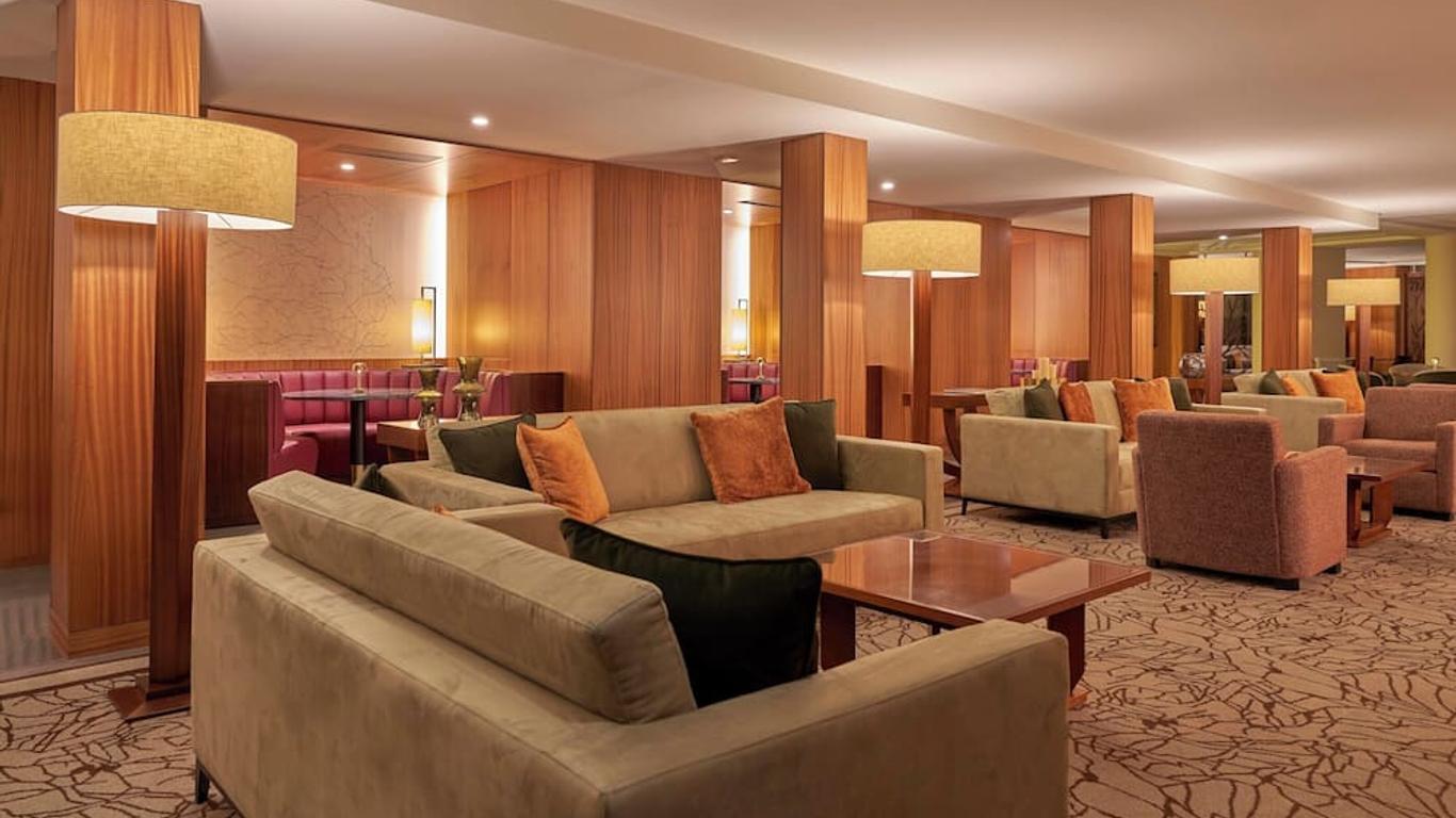 Terra Nostra Garden Hotel