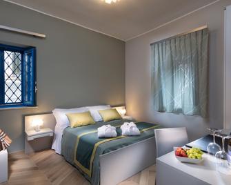 Casa Blandano B&B - Castelmola - Camera da letto