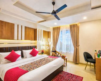 Hotel All Time Residency -Near Connaught Place New Delhi - New Delhi