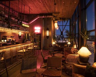 The Greenhouse Hotel - Hveragerdi - Bar